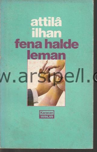 FENA HALDE LEMAN