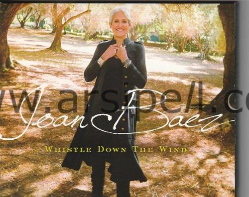 Joan Baez Down The Wind Cd- Orjinal CD