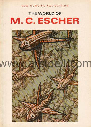 The World of M. C. Escher New Concise Nal Edition