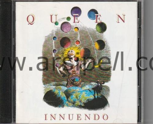 Queen – Innuendo - Orjinal CD