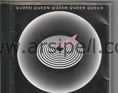 Queen – Jazz - Orjinal CD