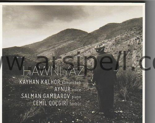 Aynur Hawnıyaz - Orjinal CD