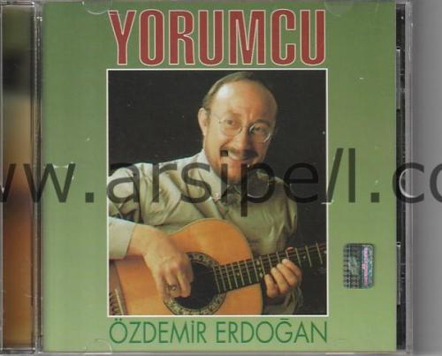 Özdemir Erdoğan Yorumcu - Orjinal CD