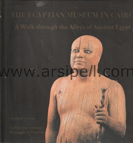 Egyptian Museum In Cairo: A Walk Through the Alleys of Ancient Egypt f