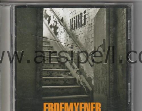 Erdem Yener Kirli - Orjinal CD