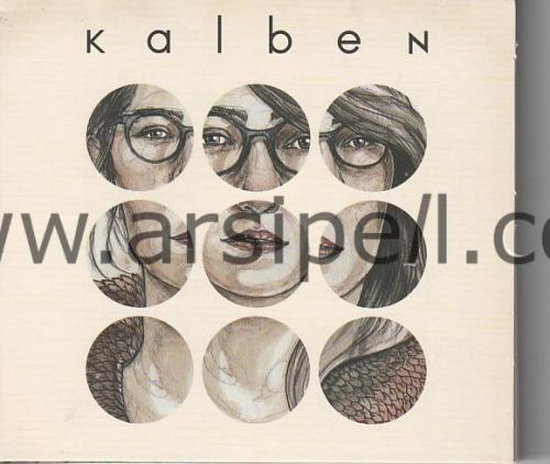 Kalben - Kalben - Orjinal CD