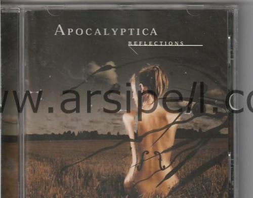 Apocalyptica – Reflections - Orjinal CD