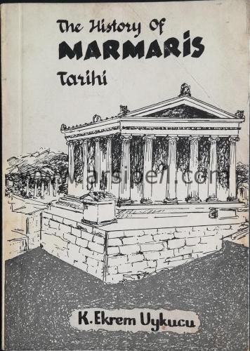 The History of Marmaris Tarihi
