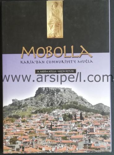 Mobolla Karia'dan Cumhuriyet'e Muğla