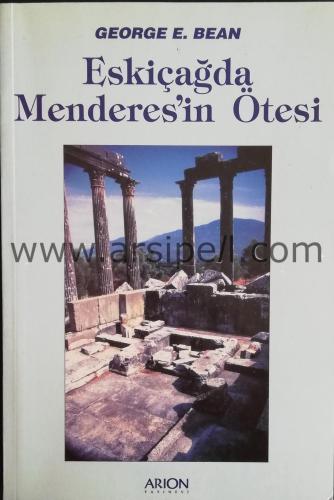 Eskiçağda Menderes'in Ötesi