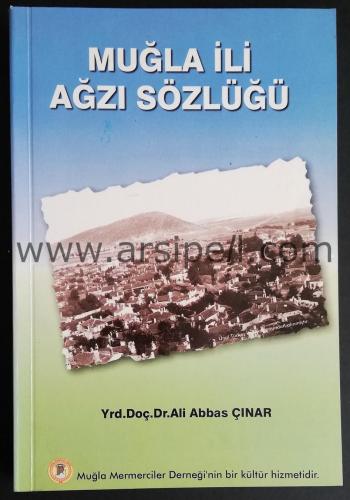 Muğla İli Ağzı Sözlüğü