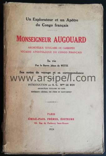 MONSEIGNEUR AUGOUARD