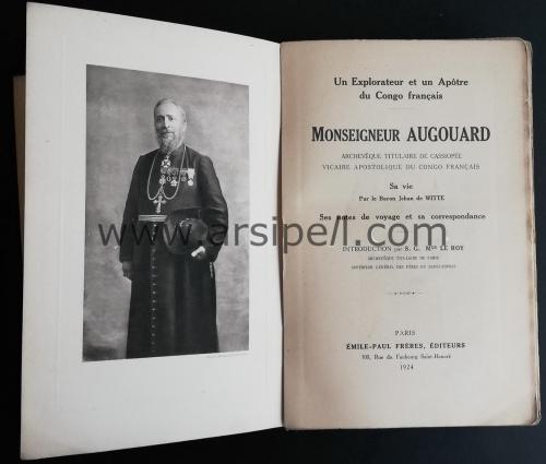 MONSEIGNEUR AUGOUARD