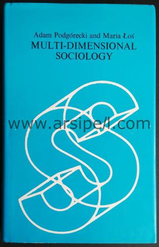 MULTI-DIMENSIONAL SOCIOLOGY - SOSYOLOJİ