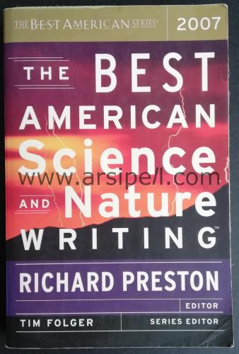 The Best American Science And Nature Writing