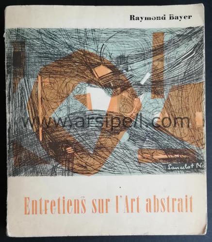 ENTRETİENS SUR L'ART ABSTRAİT