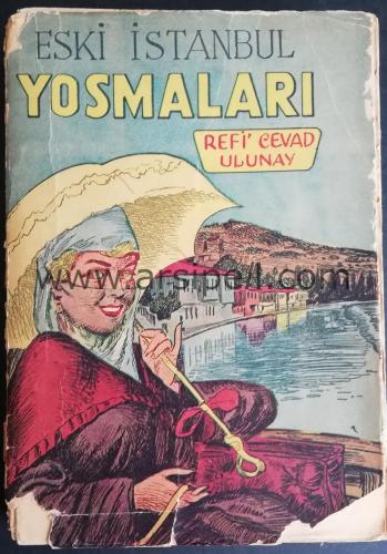 ESKİ İSTANBUL YOSMALARI + MERMER KÖŞKÜN SAHİBİ