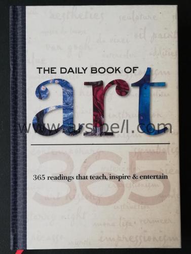 THE DAILY BOOK OF ART 365 Readings that teach, inspire & entertain