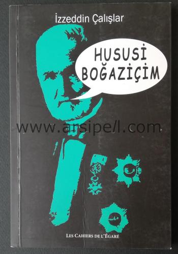 HUSUSİ BOĞAZİÇİM - İSTANBUL HAYRANLIĞI BİR BOĞAZİÇİ DAHA YARATMA SEVDA