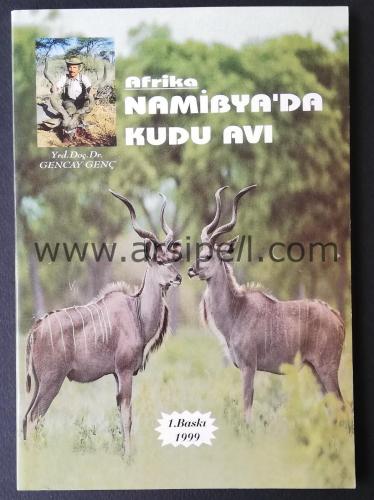 AFRİKA NAMİBYA'DA KUDU AVI - AVCILIK