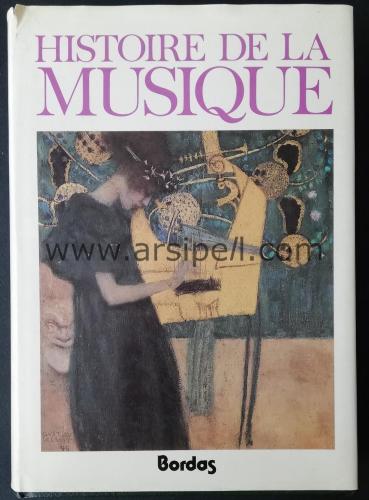 HISTOIRE DE LA MUSIQUE - LA MUSIQUE OCCIDENTALE DU MOYEN AGE A NOS JOU