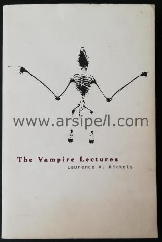 THE VAMPIRE LECTURES