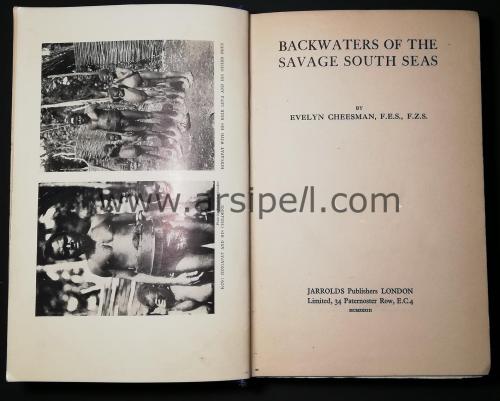 Backwaters Of The Savage South Seas