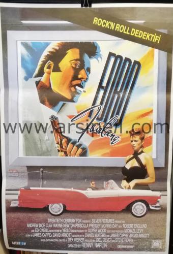 Ford Fairlane: Rock'n Roll Dedektifi / Original title: The Adventures 