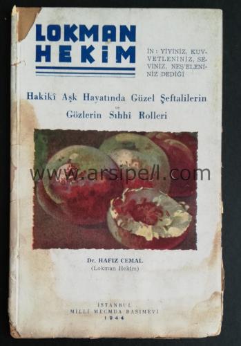 HAKİKİ AŞK HAYATINDA GÜZEL ŞEFTALİLERİN VE GÖZLERİN SIHHİ ROLLERİ