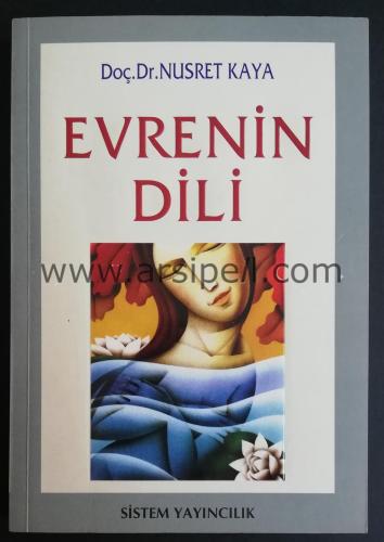 EVRENİN DİLİ - İMZALI - İTHAFLI - CD'Sİ İÇİNDE