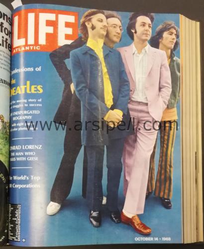 LIFE International 1968 - Volume 45 No 2-13