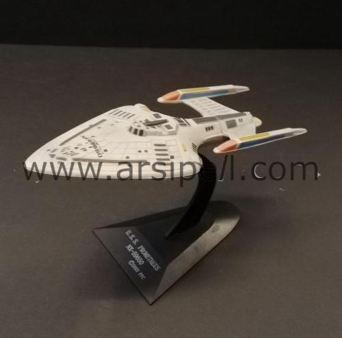 Star trek NX-59650 USS Enterprise Gemi Maketi