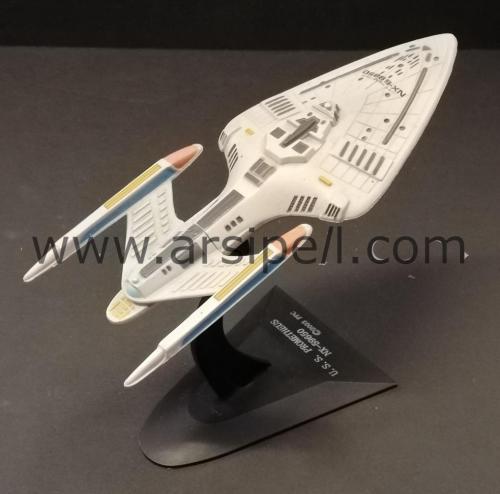 Star trek NX-59650 USS Enterprise Gemi Maketi