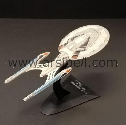 Star trek NCC-1701-E USS Enterprise Gemi Maketi