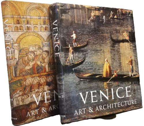 Venice. Art & Architecture.