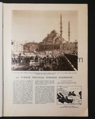 Fransızca L'Illustration Mecmuası No 5040 / Yıl 1939. Kapak: Polonya'd