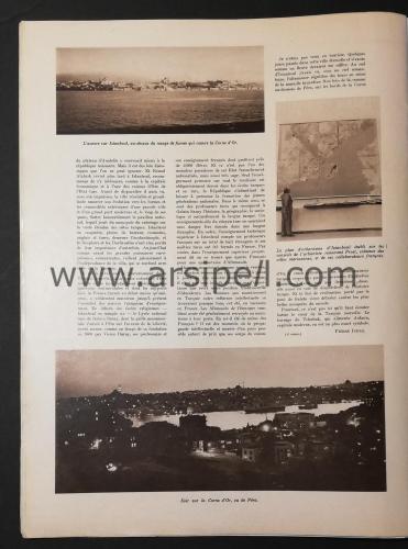 Fransızca L'Illustration Mecmuası No 5040 / Yıl 1939. Kapak: Polonya'd