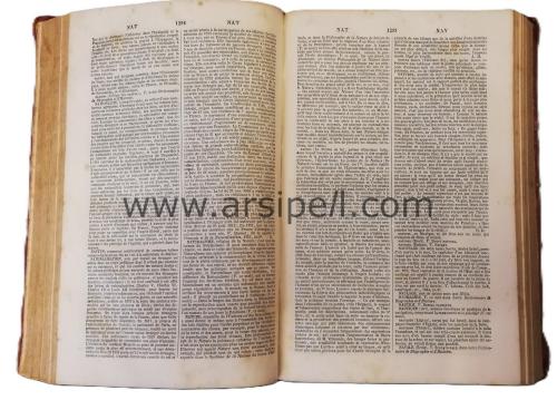 Dictionnaire General Des Lettres Des Beaux-Arts