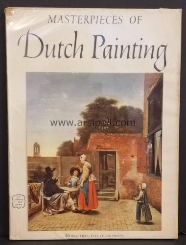 MASTERPIECES OF DUTCH PAINTING