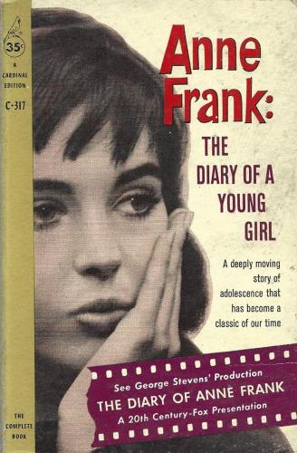 THE DIARY OF A YOUNG GIRL