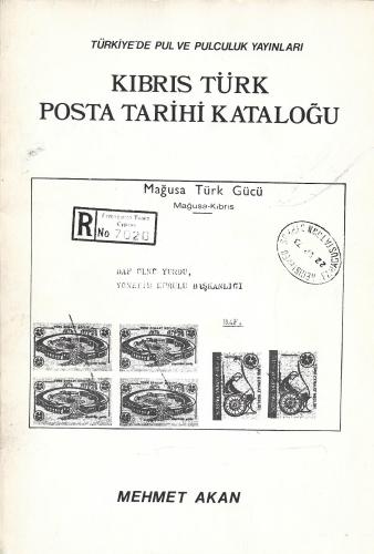 KIBRIS TÜRK POSTA TARİHİ KATALOĞU