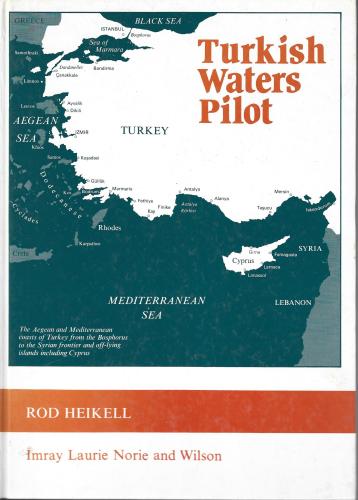 TURKISH WATERS PILOT